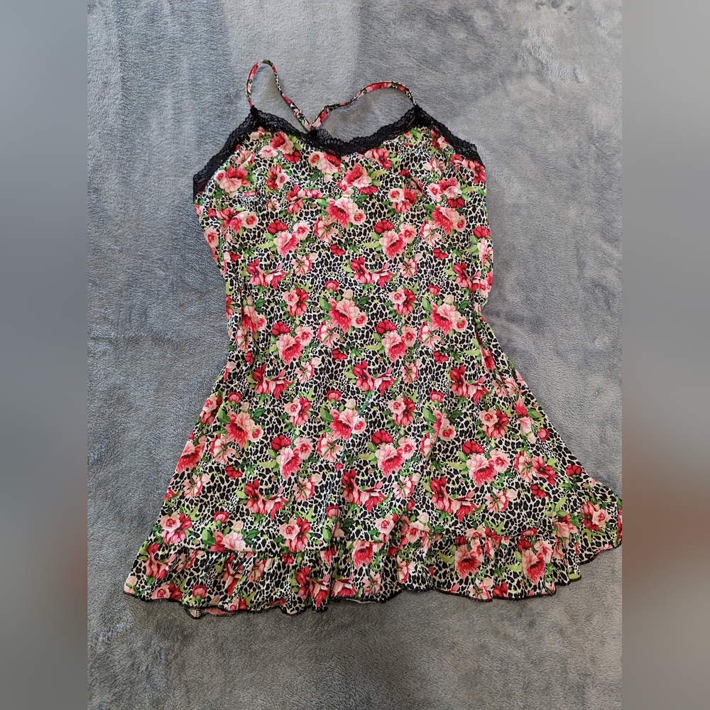 YMI nighty 1x floral